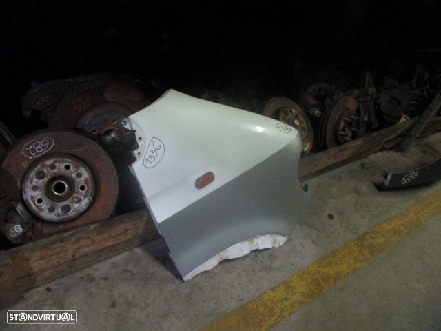 Guarda Lamas Gl1336 RENAULT MASTER 2002 2.2DCI 90CV 2P BRANCO DRT - 2