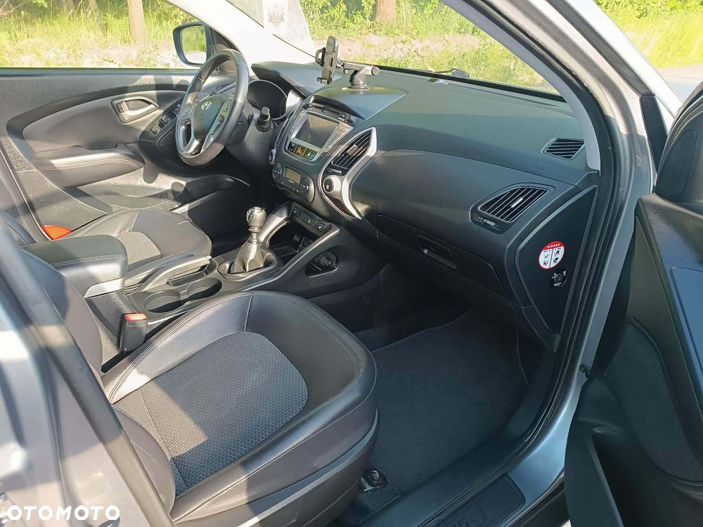 Hyundai ix35 1.6 2WD 5 Star Edition - 10