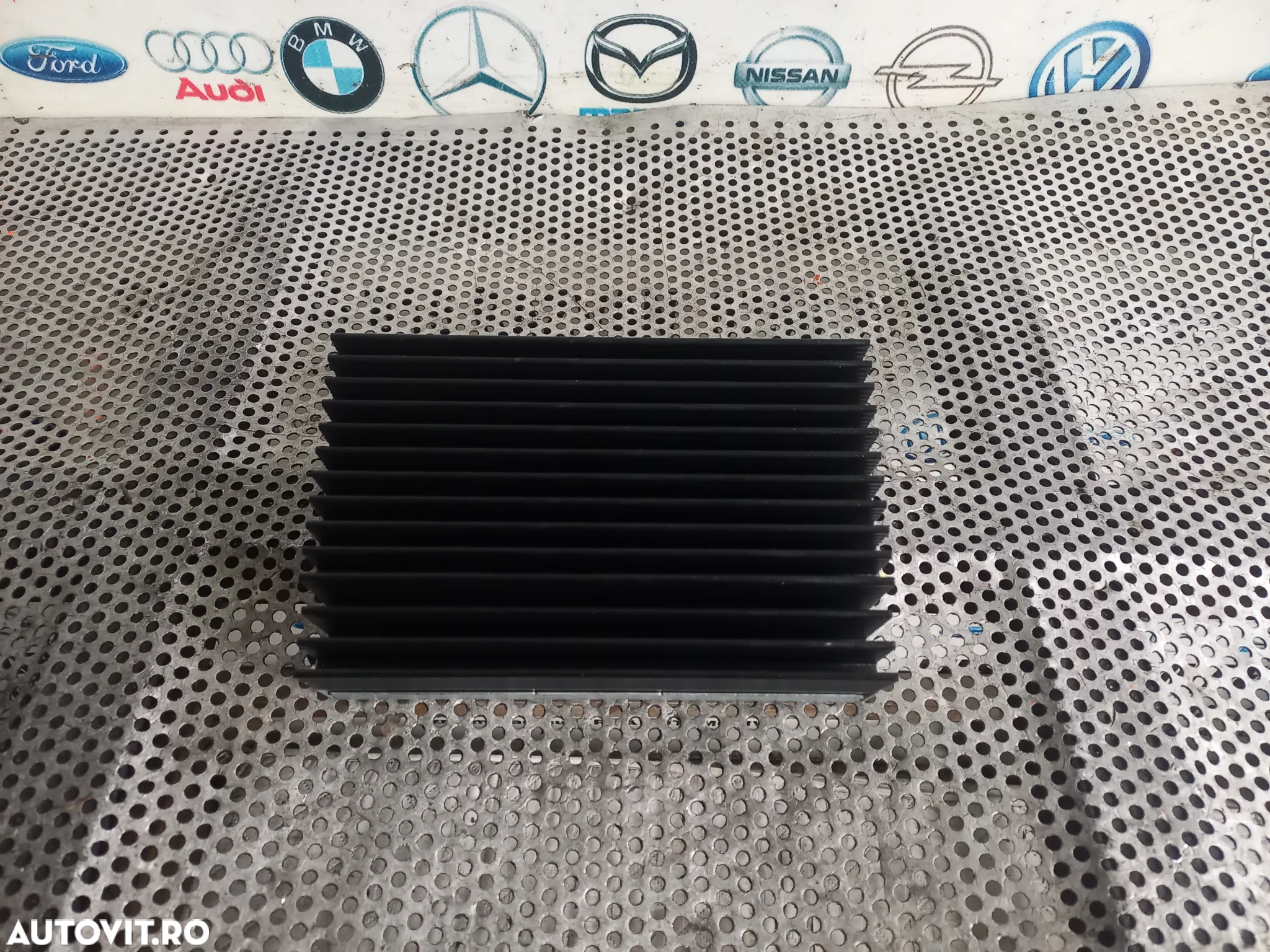 Amplificator Audio Bmw F01 F02 F10 F11 Cod - 3