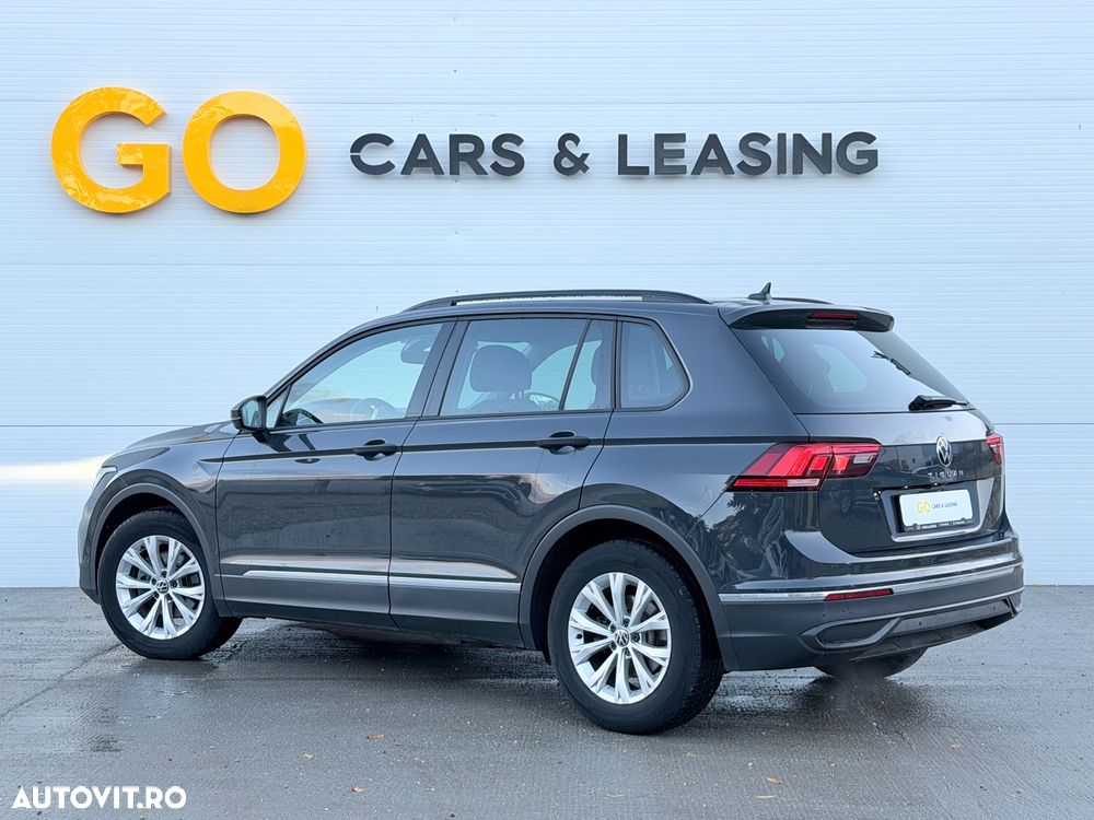 Volkswagen Tiguan 1.5 TSI OPF DSG Comfortline - 8
