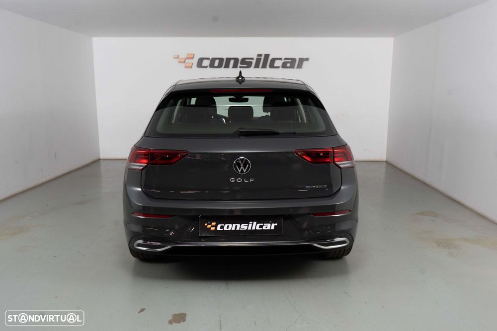 VW Golf 1.4 TSI e-Hybrid DSG - 5