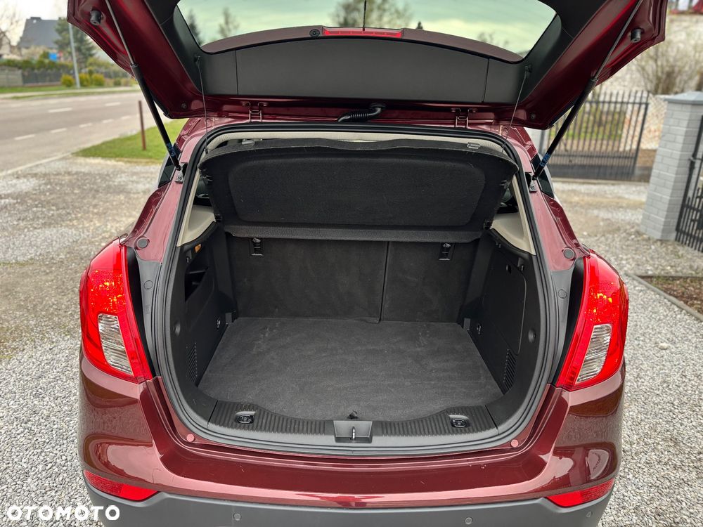 Opel Mokka X - 20