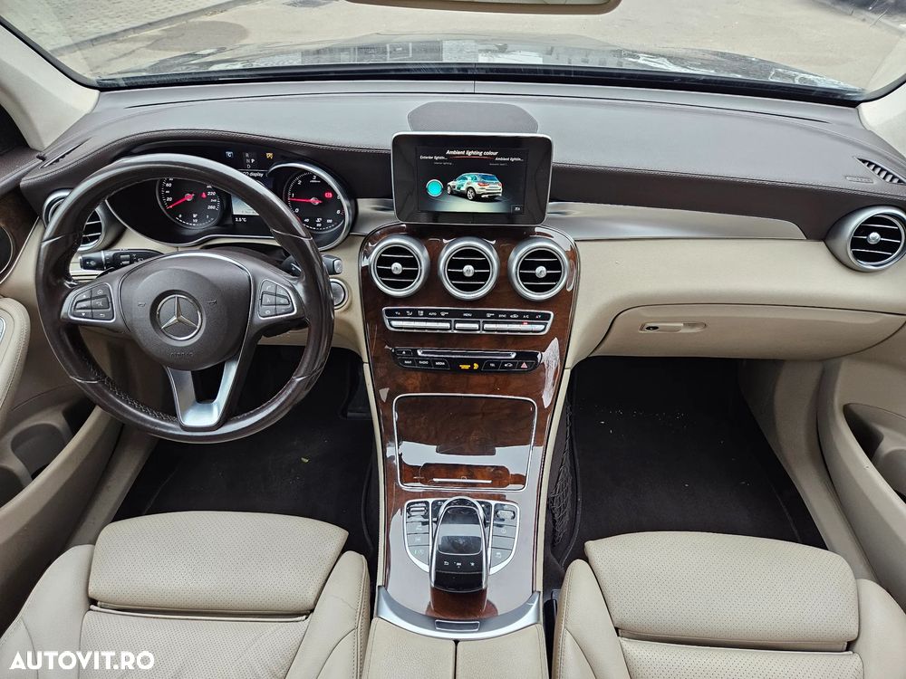 Mercedes-Benz GLC 220 d 4MATIC - 4