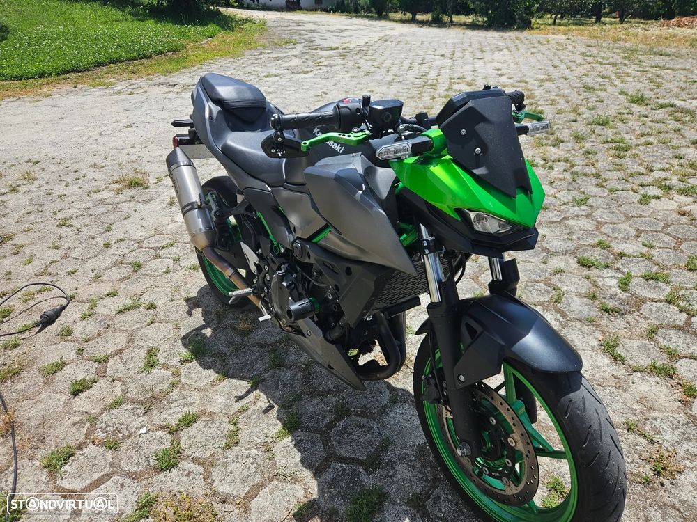 Kawasaki 500 SE (Special Edition) - 3