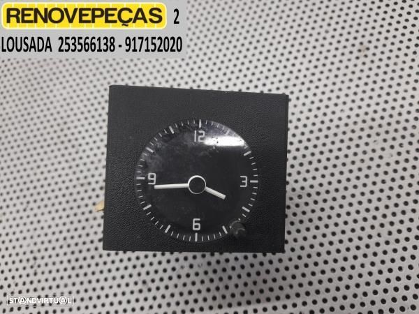 Relogio Renault Clio I (B/C57_, 5/357_) - 1