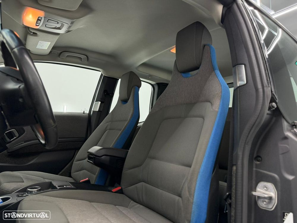 BMW i3 (94 Ah) - 18