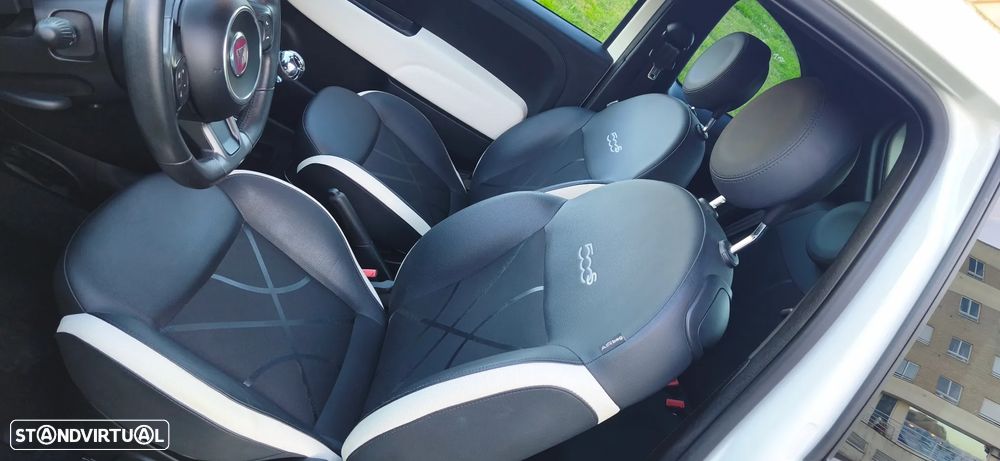 Fiat 500 0.9 TwinAir Sport - 12