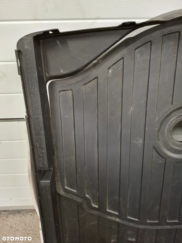 Osłona Podłoga Bagażnika Audi A4 B6 B7 Seat Exeo 8E9864106C 8E9863547 - 2