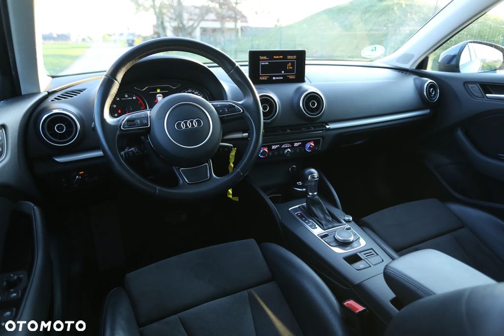 Audi A3 Sportback 1.4 TFSI cylinder on demand ultra S t S line Sportpaket - 25