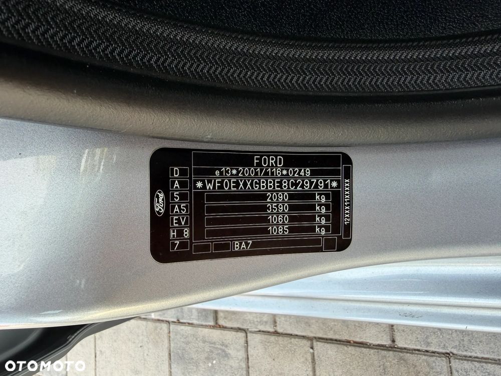 Ford Mondeo 2.0 Titanium X - 33
