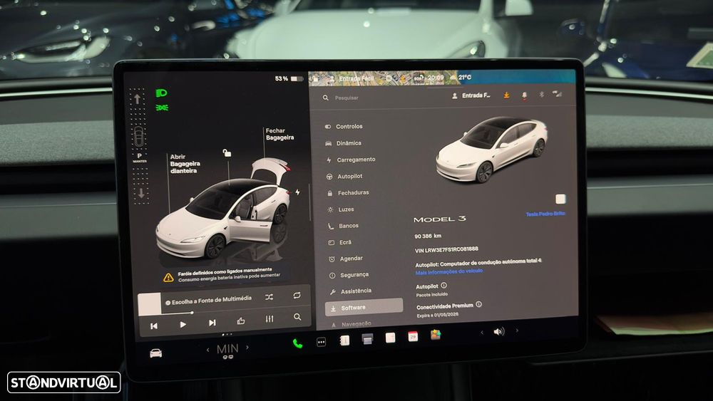 Tesla Model 3 Standard RWD - 19