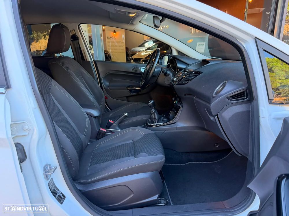 Ford Fiesta 1.0 EcoBoost Active - 11