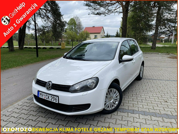 Volkswagen Golf VI 1.6 Highline