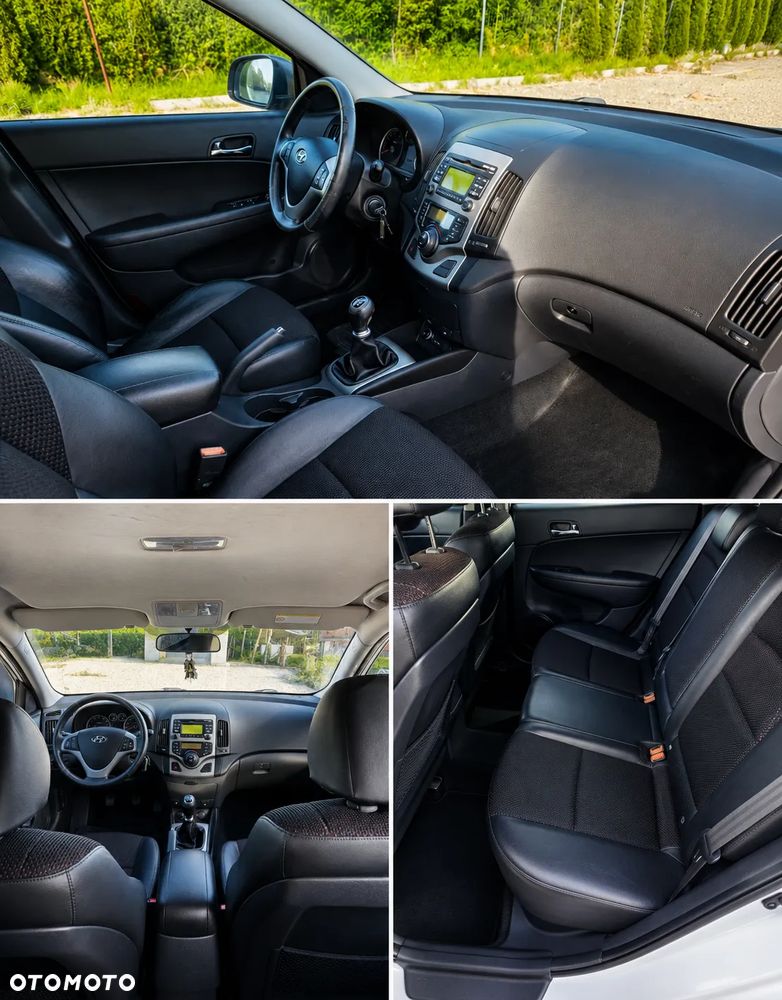 Hyundai i30 1.4 Comfort World Cup - 6