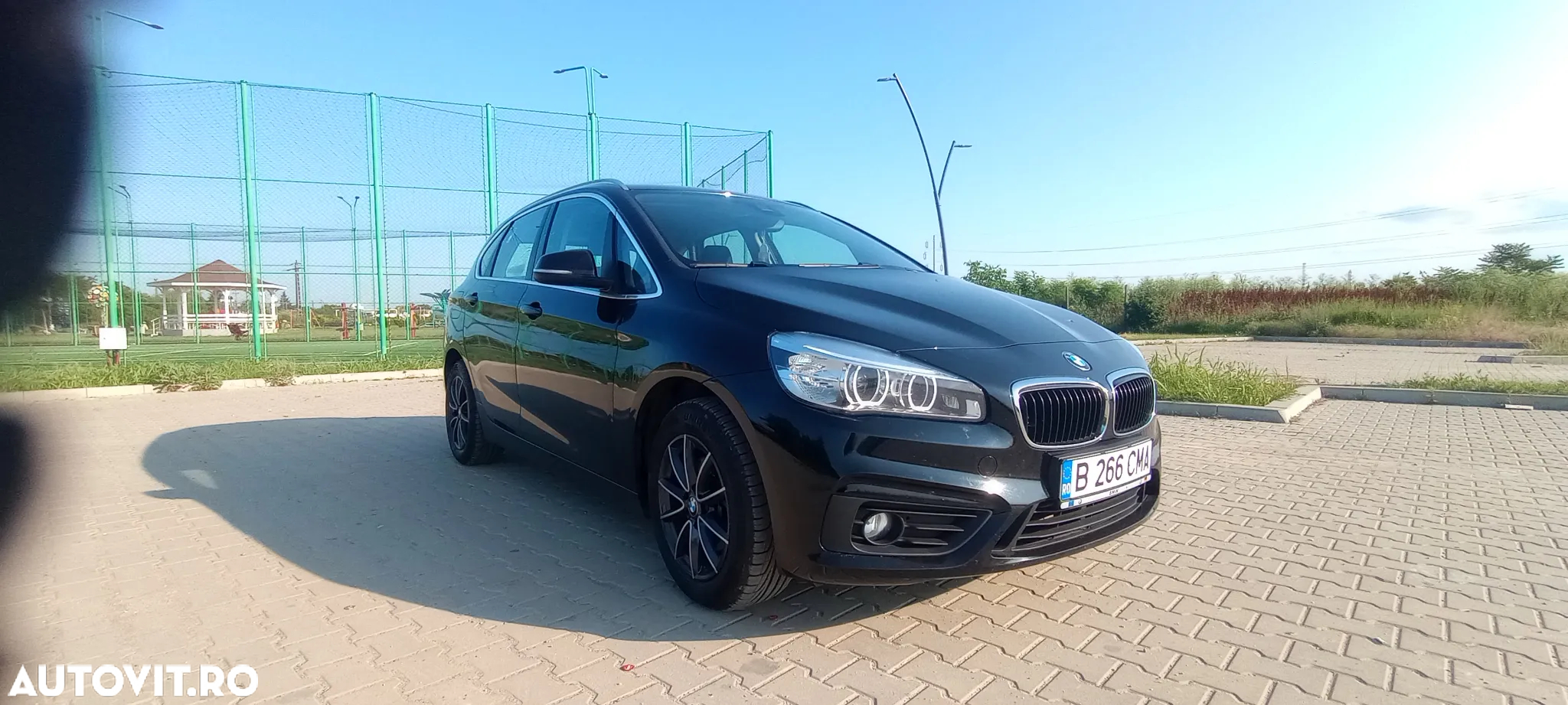 BMW Seria 2 216d Active Tourer Sport Line - 8