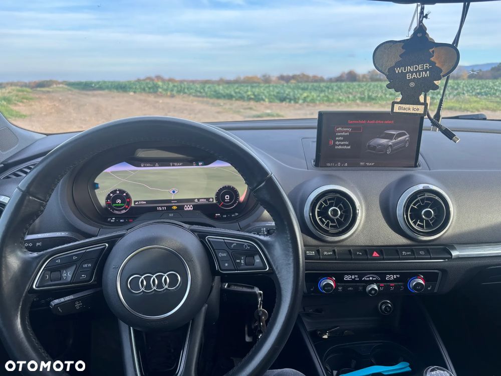 Audi A3 Sportback 30 TDI - 7