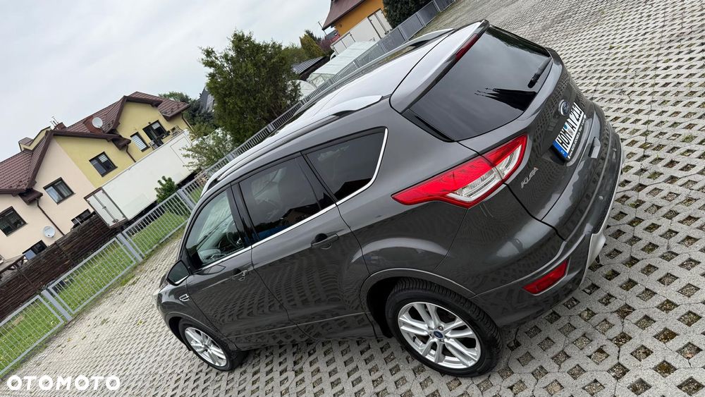 Ford Kuga 2.0 TDCi 4x4 Individual - 37