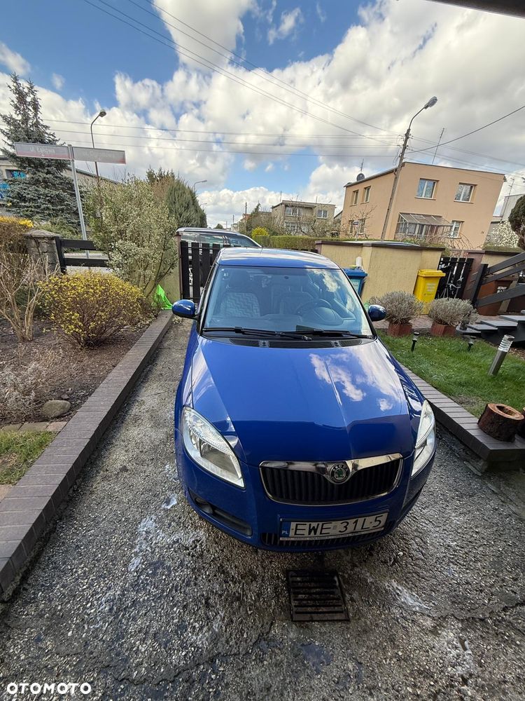 Skoda Fabia 1.4 16V Ambition - 2