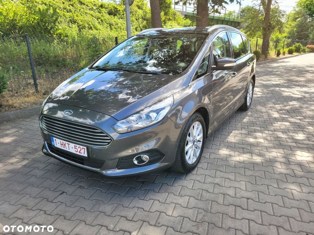Ford S-Max 2.0 TDCi Titanium - 3