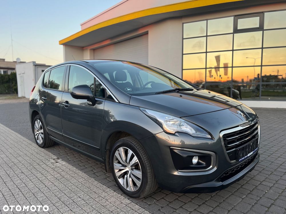 Peugeot 3008 HDi 115 Allure - 1