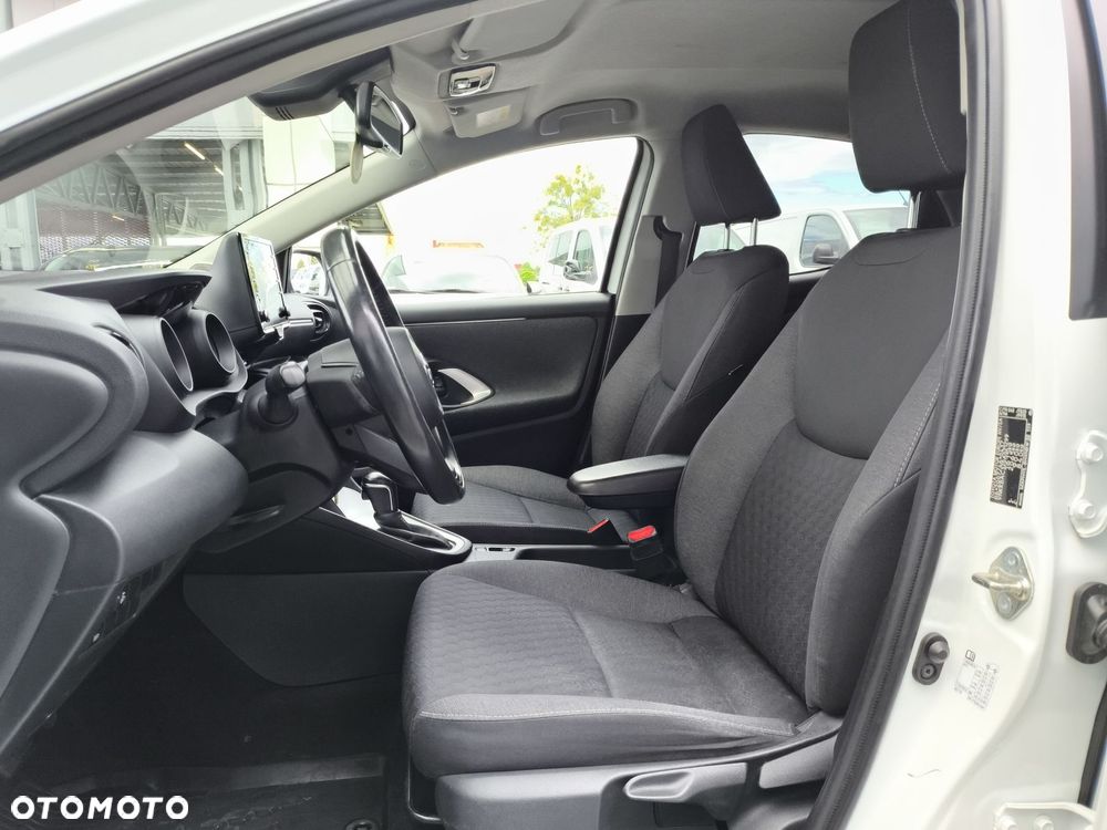 Toyota Yaris Hybrid 1.5 Comfort - 27