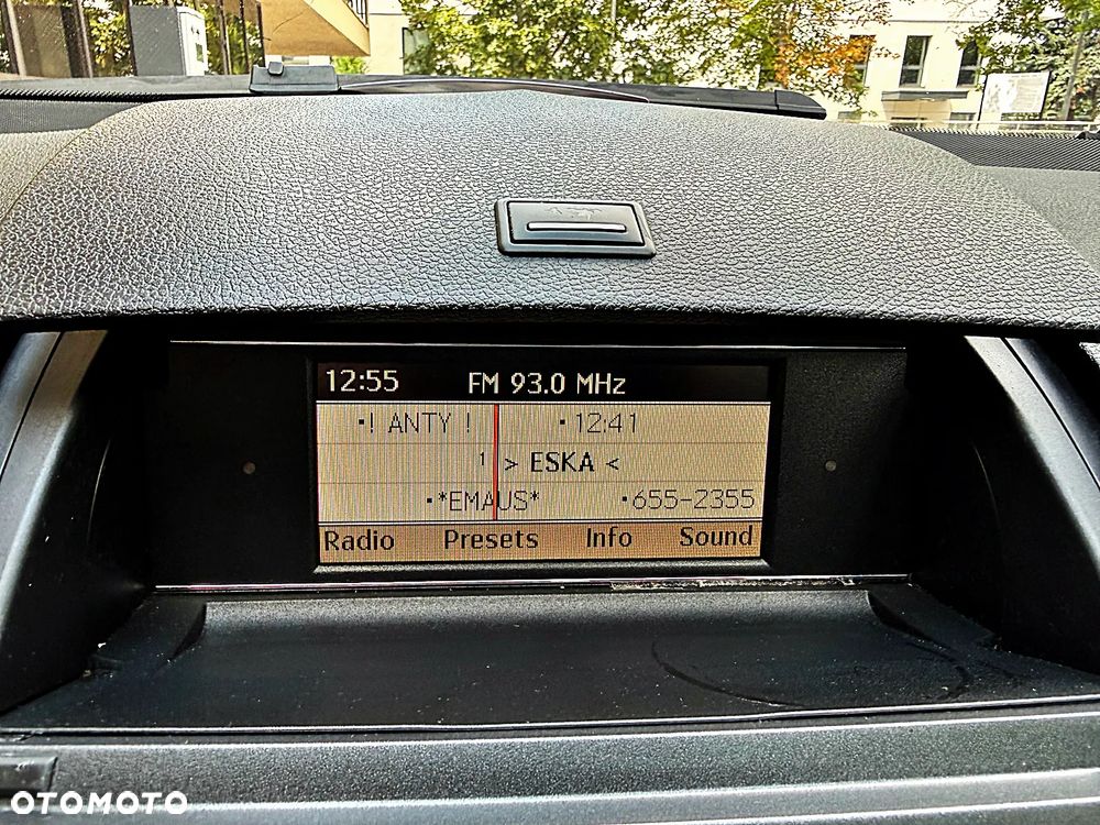 Mercedes-Benz Klasa C 200 (BlueEFFICIENCY) 7G-TRONIC Avantgarde - 28