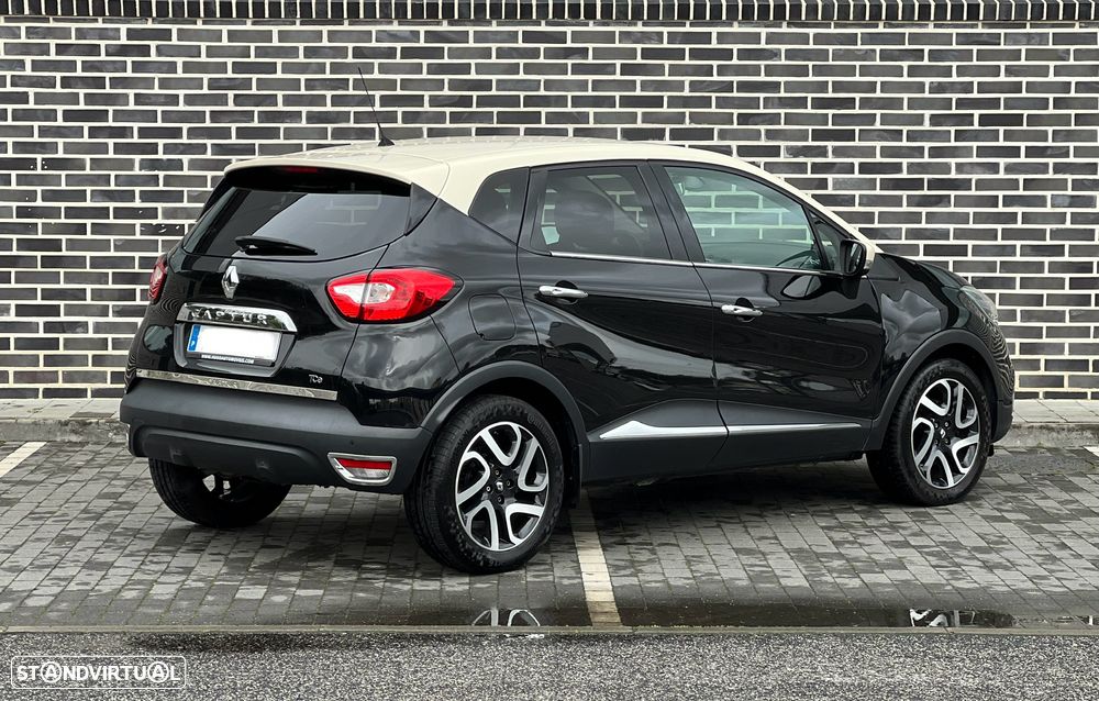 Renault Captur TCe 120 EDC Dynamique - 6