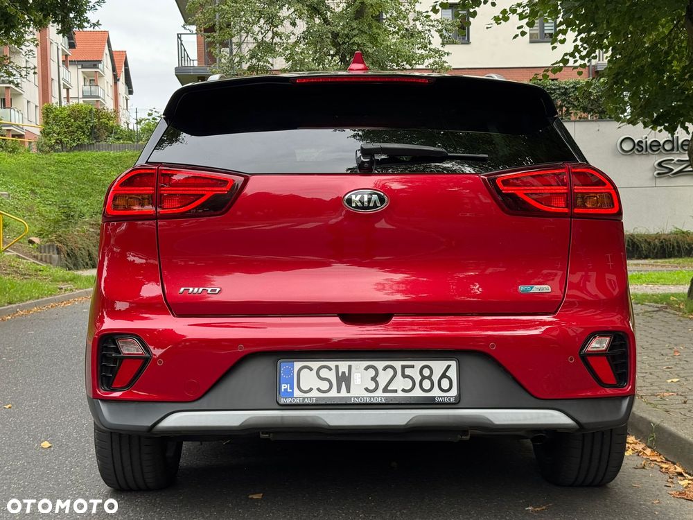 Kia Niro 1.6 GDI Hybrid Business Line - 21