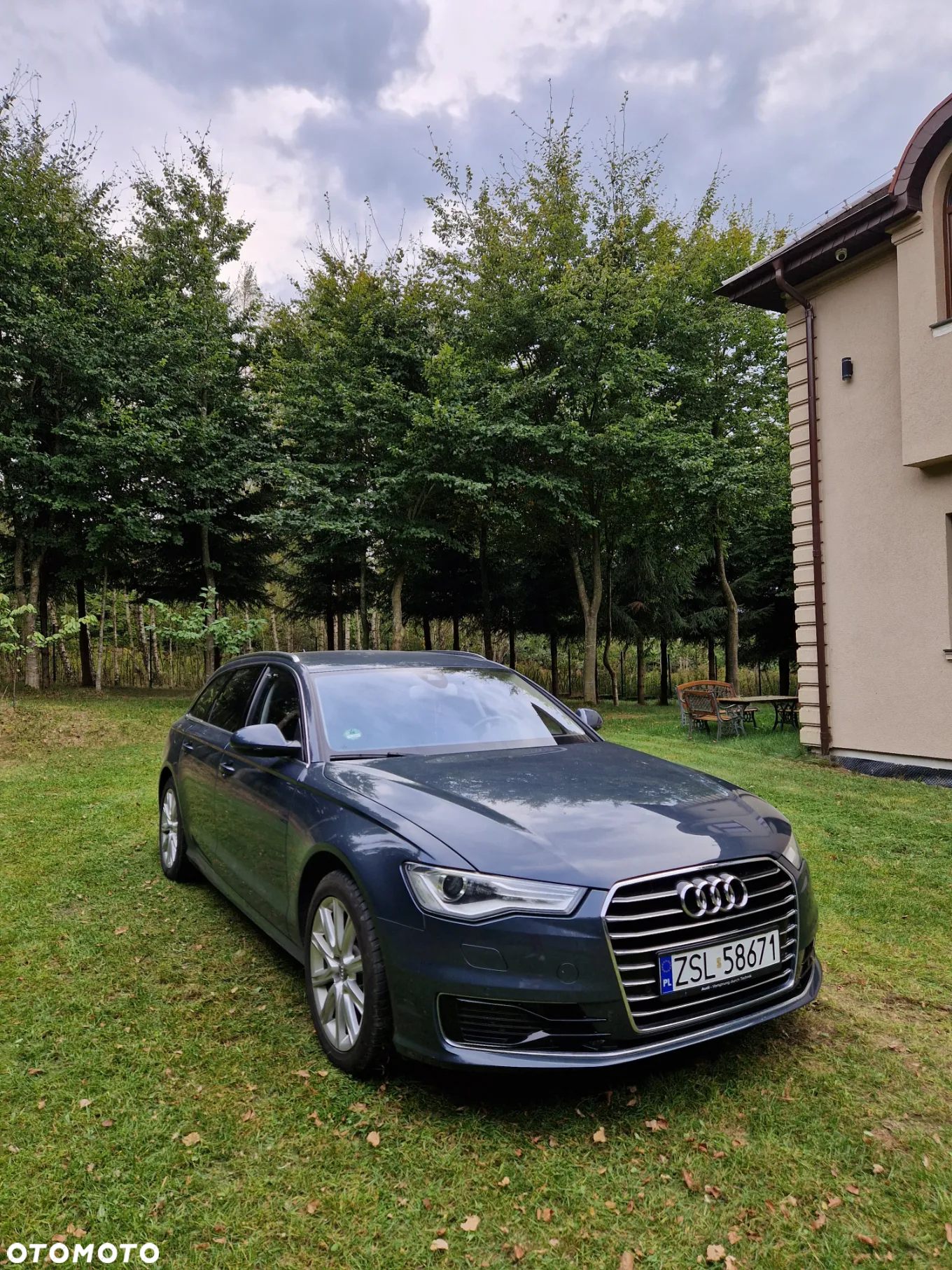 Audi A6 Avant 2.0 TDI Ultra S tronic - 2