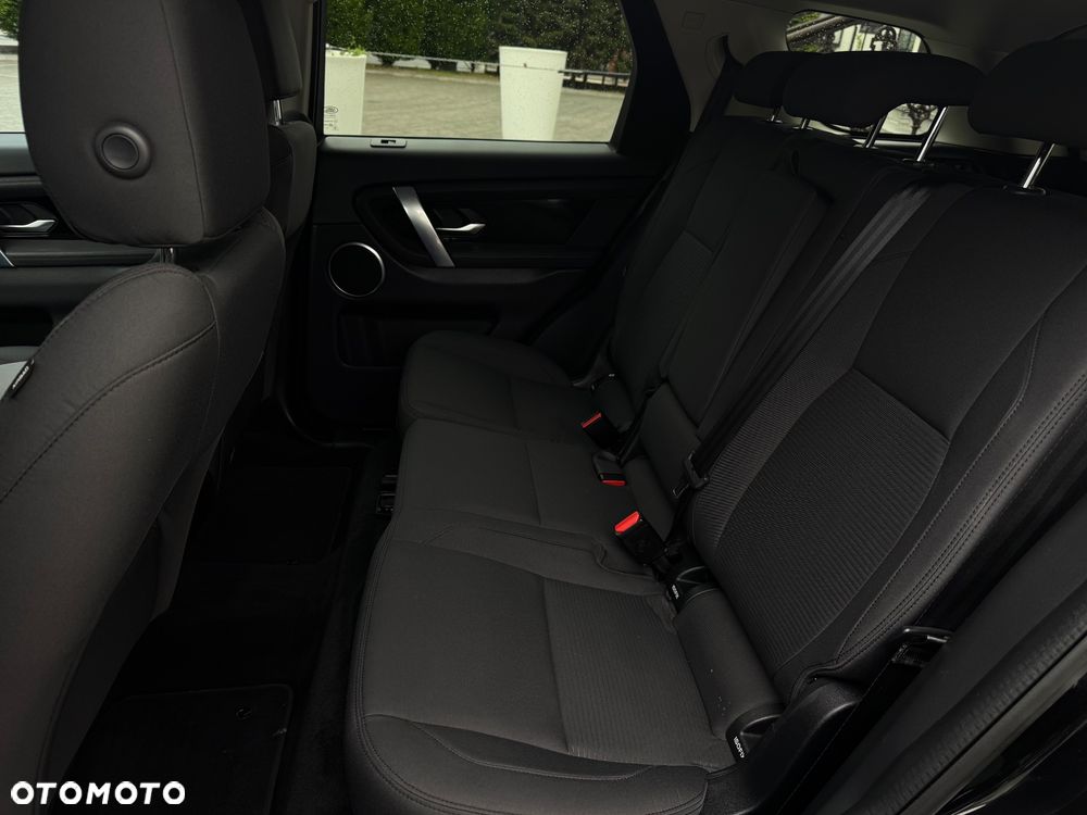 Land Rover Discovery Sport 2.0 TD4 HSE Luxury 129g - 22
