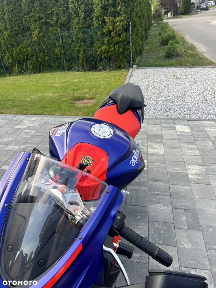 Aprilia RS - 15