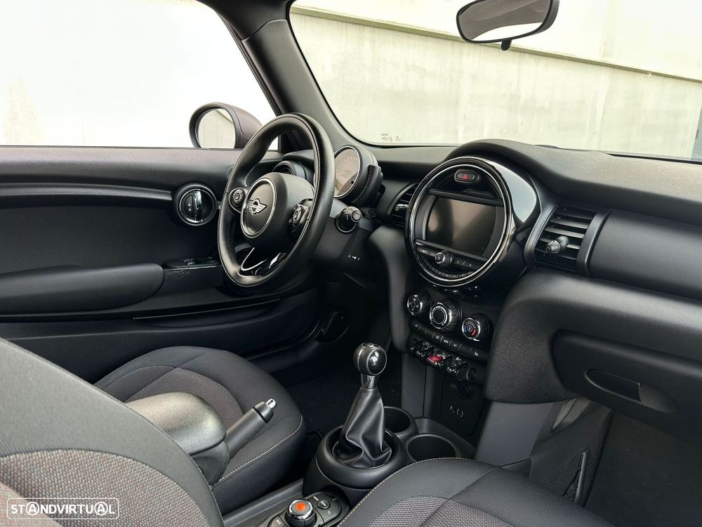 MINI 3 Portas One Blackyard - 12