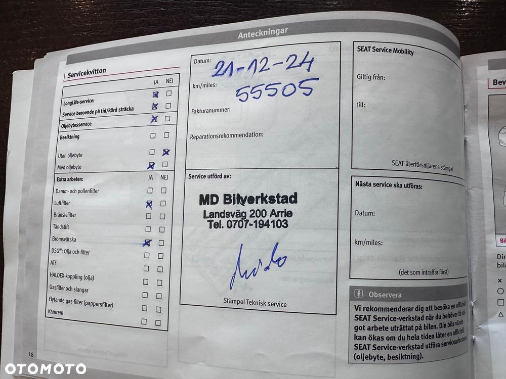 Seat Ateca 1.4 ECO TSI DSG XCELLENCE - 39