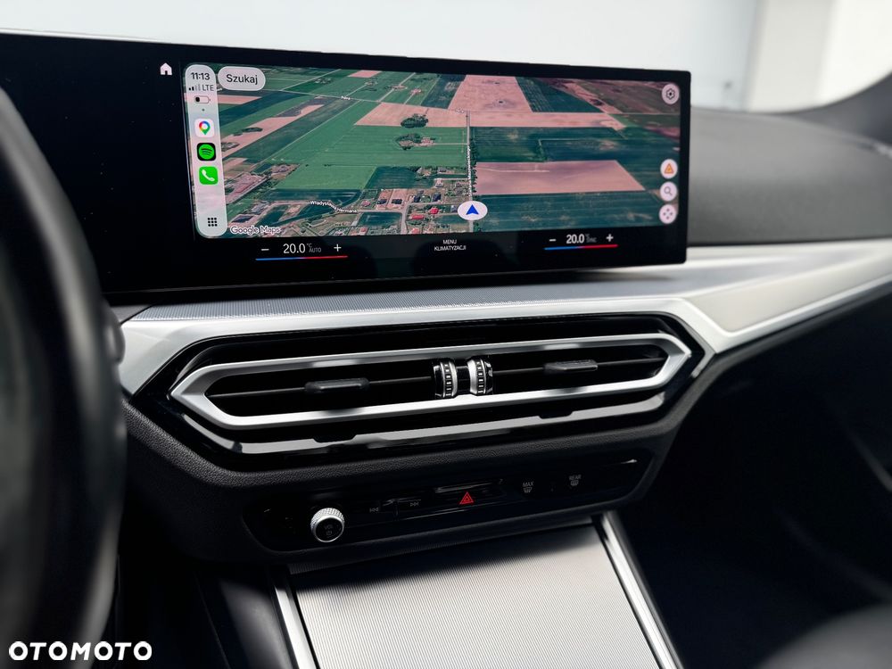 BMW Seria 3 320d xDrive mHEV M Sport sport - 22