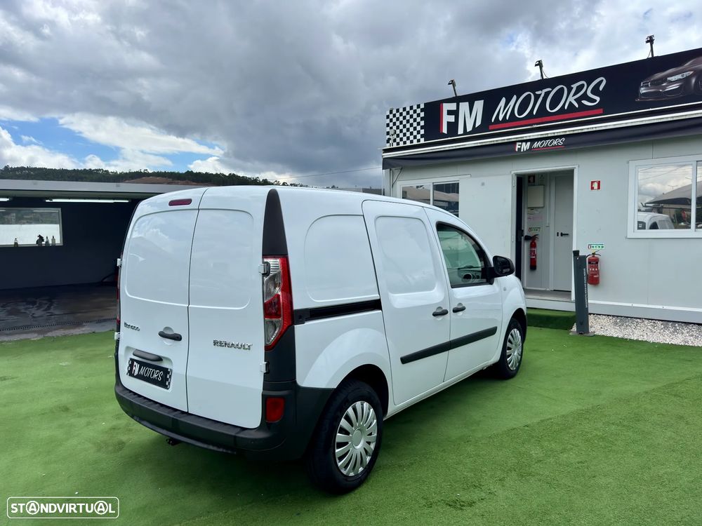 Renault Kangoo 1.5 dci 3 lugares - 4