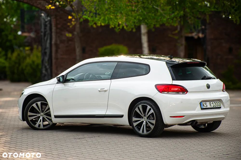 Volkswagen Scirocco 1.4 TSI Edition - 3