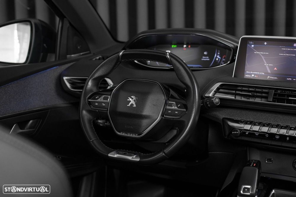 Peugeot 3008 1.5 BlueHDi GT Line EAT8 - 15