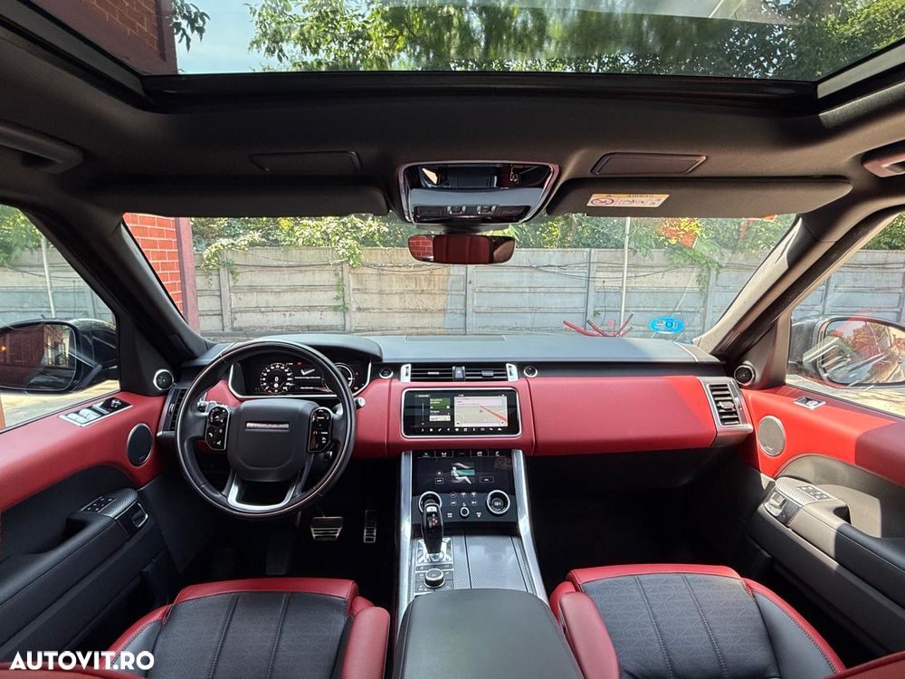 Land Rover Range Rover Sport 2.0 L PHEV HSE Silver - 5