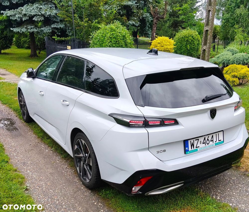 Peugeot 308 1.5 BlueHDi Allure Pack S&S EAT8 - 2