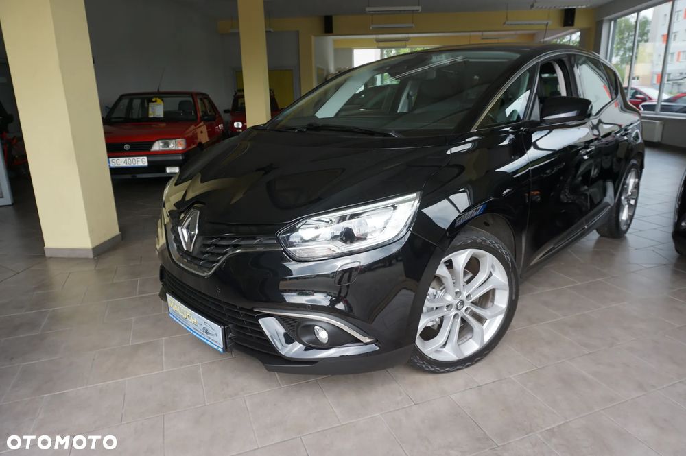 Renault Scenic ENERGY TCe 115 EXPERIENCE - 39