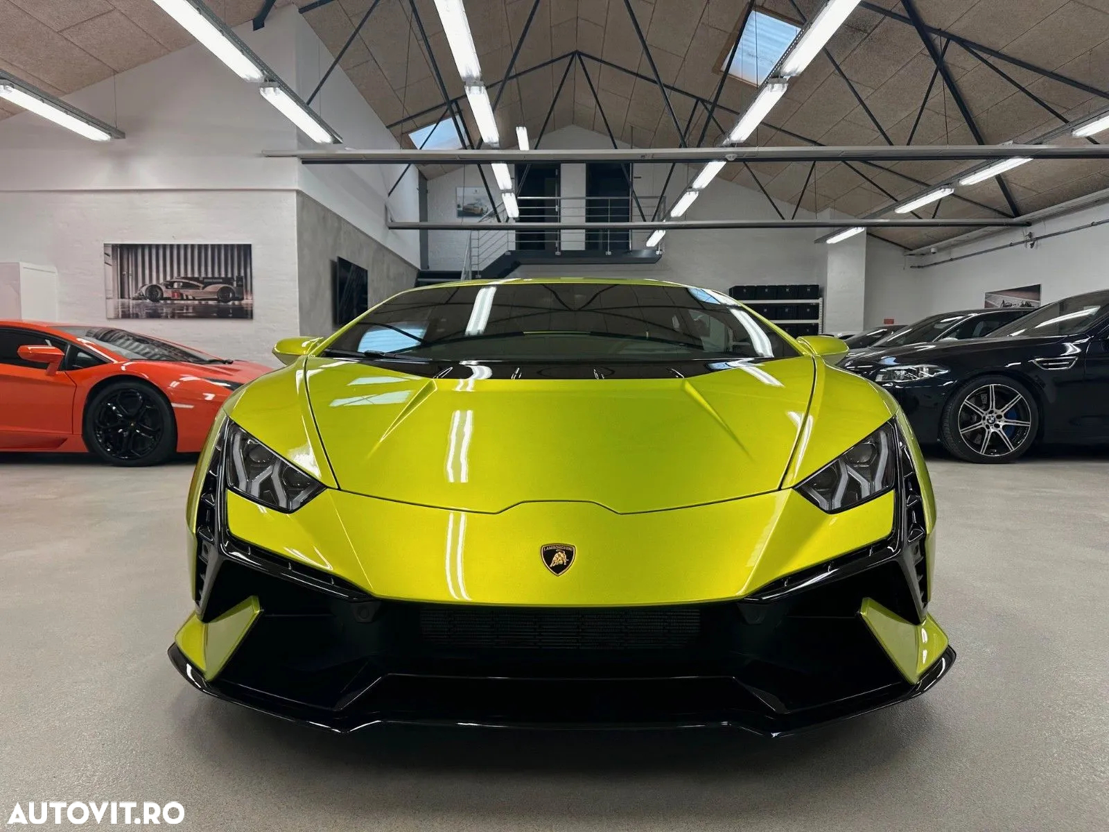 Lamborghini Huracan - 2