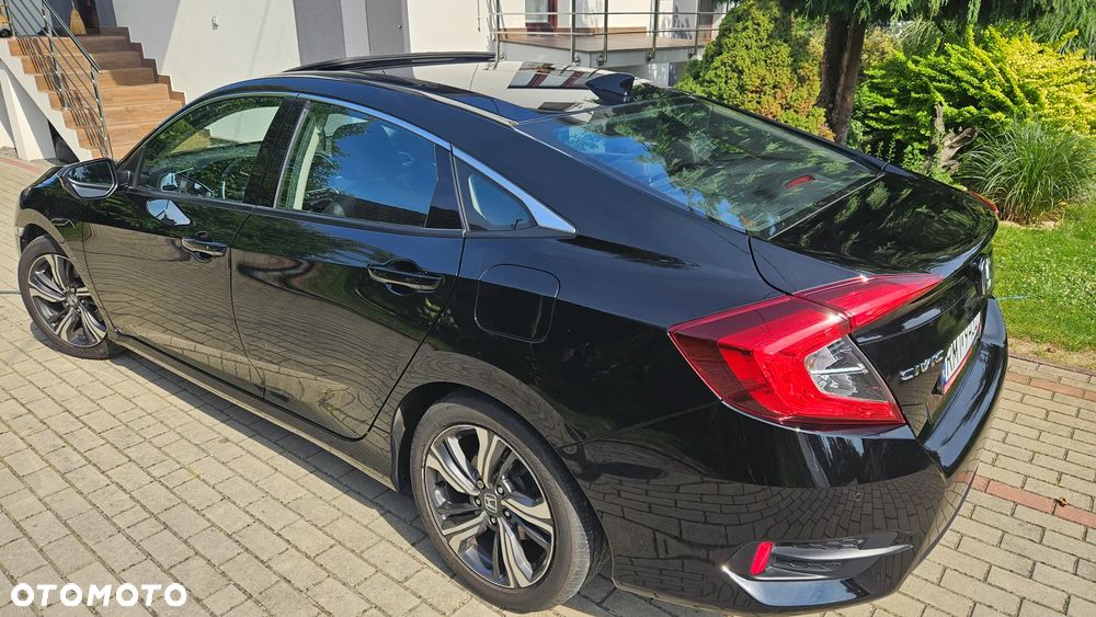 Honda Civic 1.5 T Executive CVT - 6