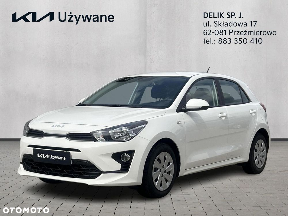 Kia Rio 1.0 T-GDI M - 1