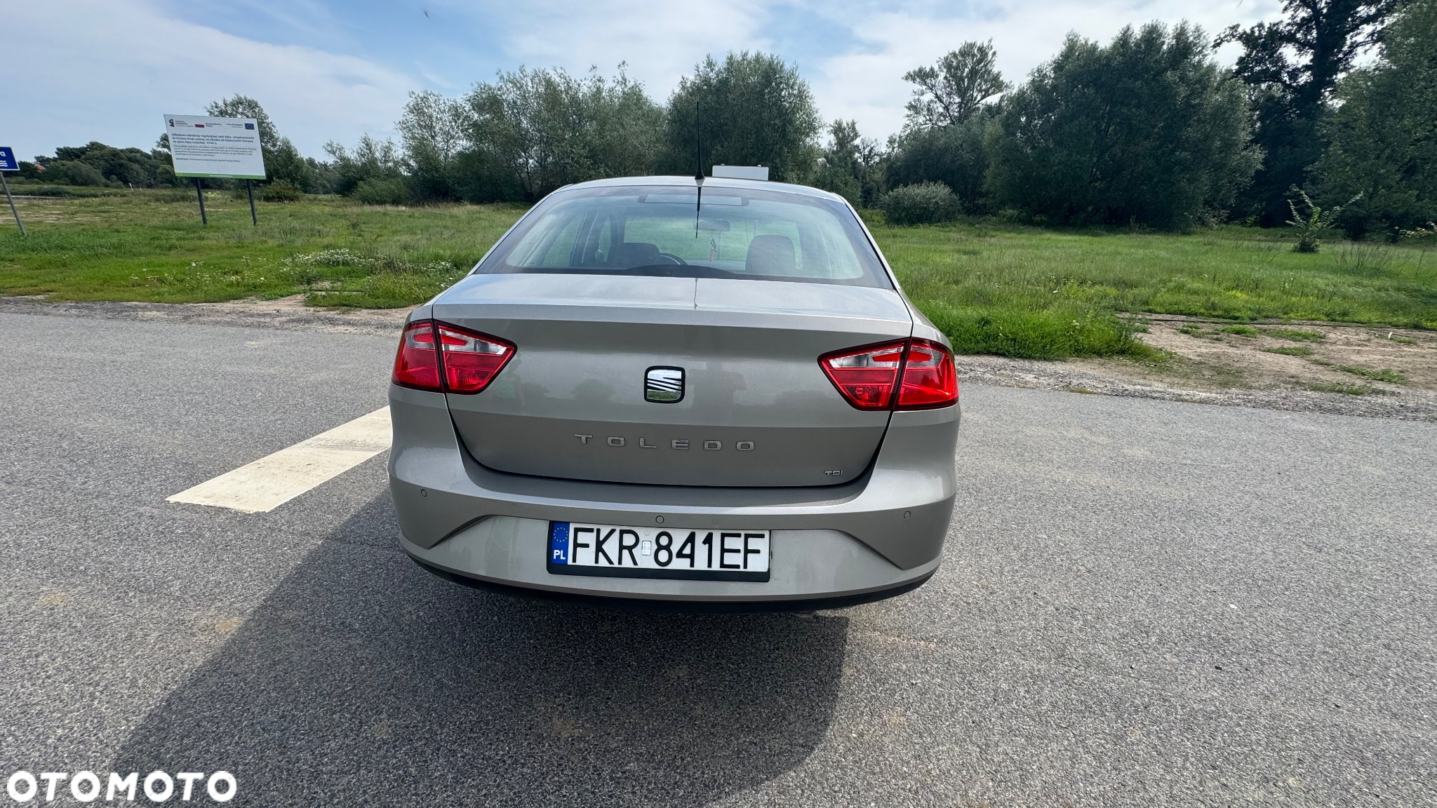 Seat Toledo 1.6 TDI Style - 7