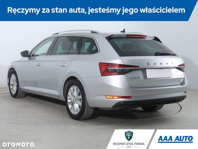 Skoda Superb - 5