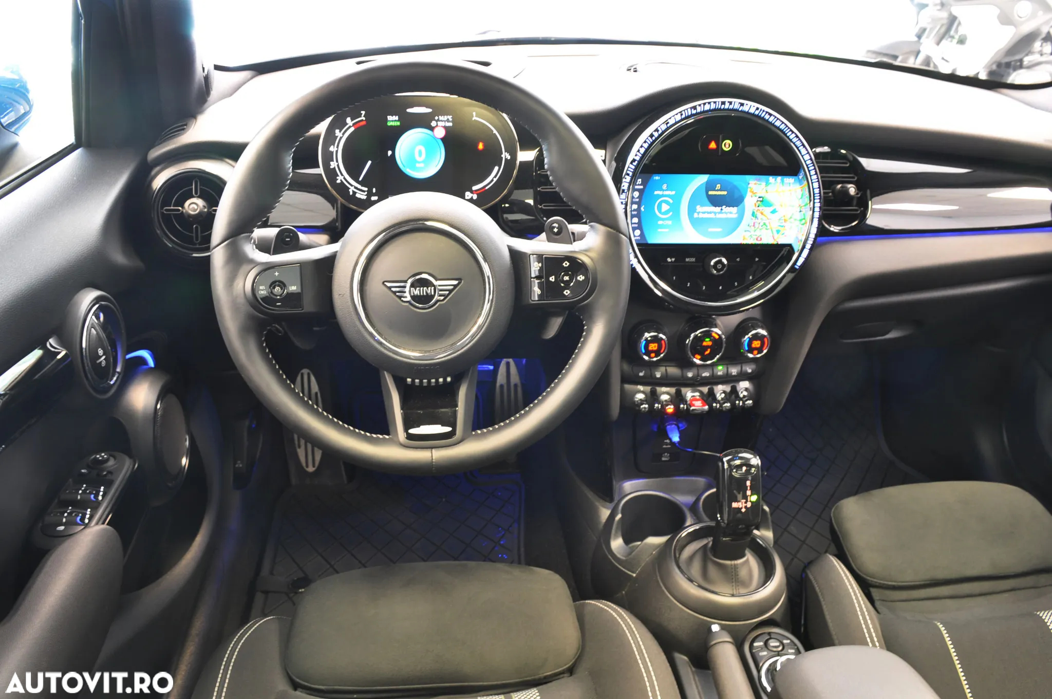 Mini Cooper S Aut. John Works Trim - 10