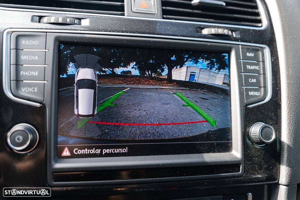 VW Golf 1.4 GTE Plug-In-Hybrid DSG - 18