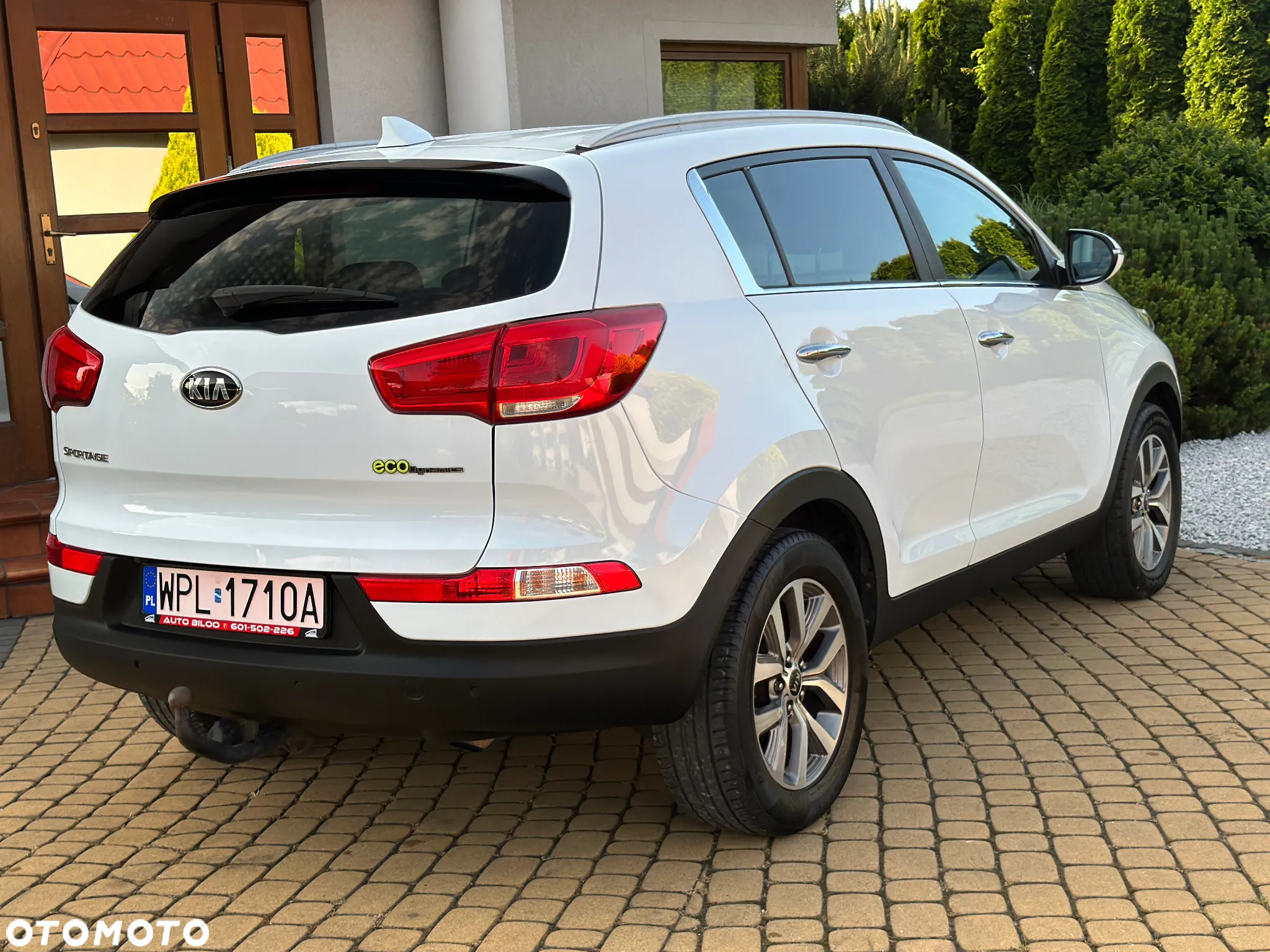 Kia Sportage 1.6 GDI XL 2WD - 13