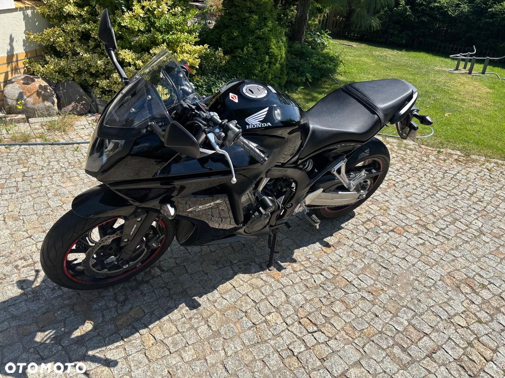 Honda CBR - 6