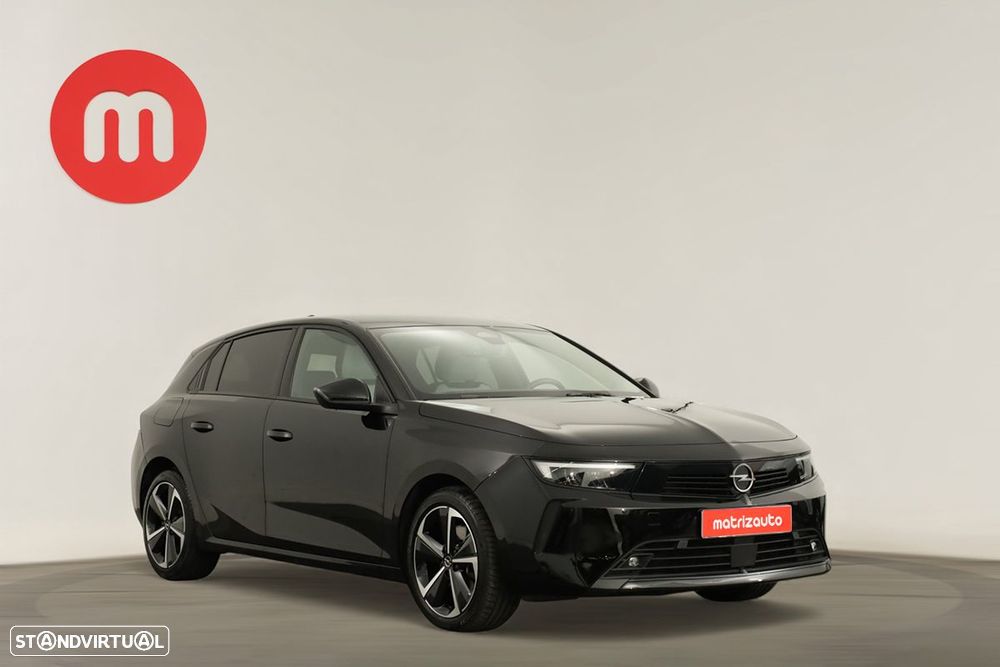 Opel Astra 1.5 D Edition Aut. - 1